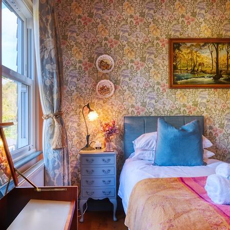 The Bluebell Hotel Bath Luaran gambar