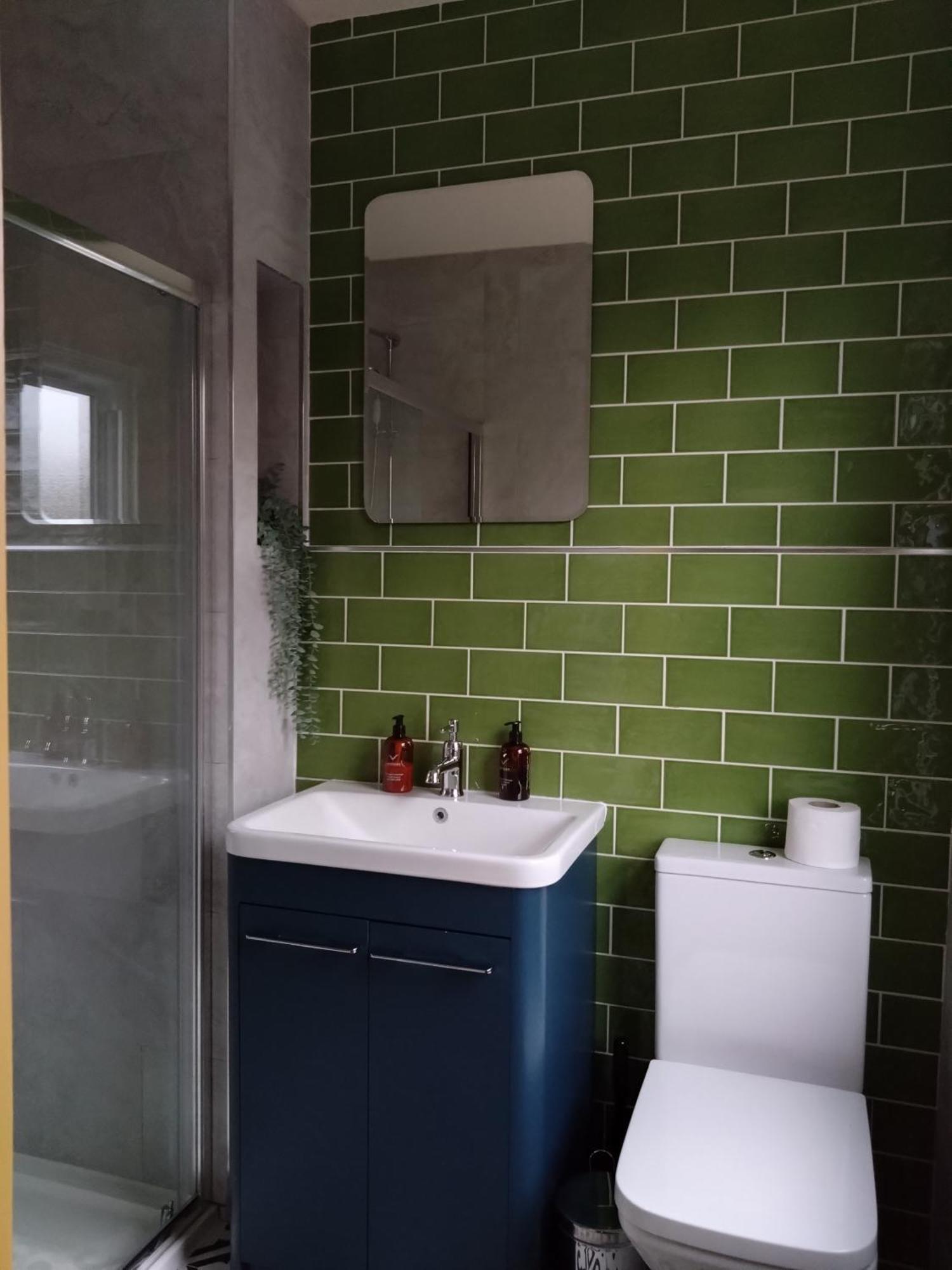 The Bluebell Hotel Bath Luaran gambar