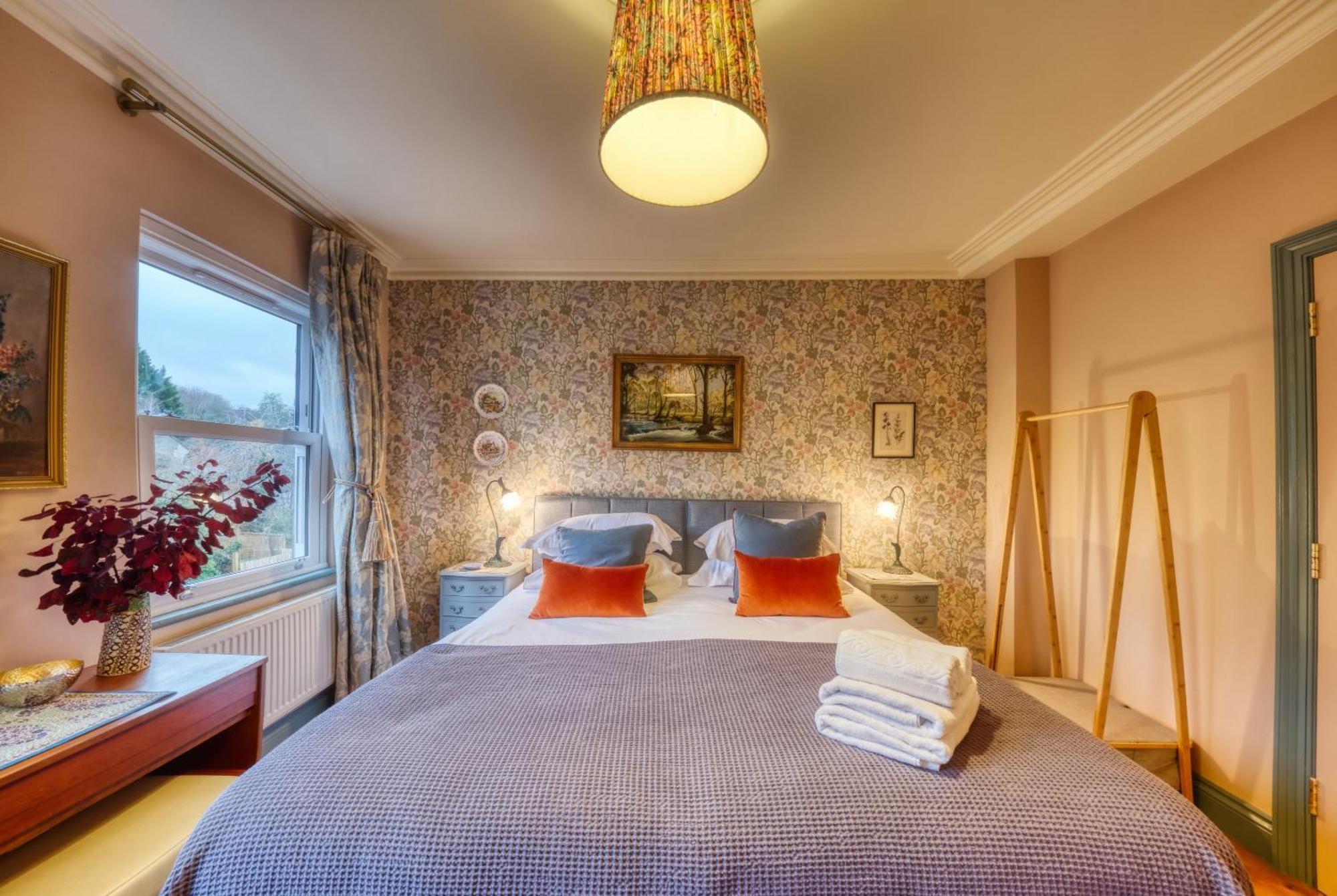 The Bluebell Hotel Bath Luaran gambar