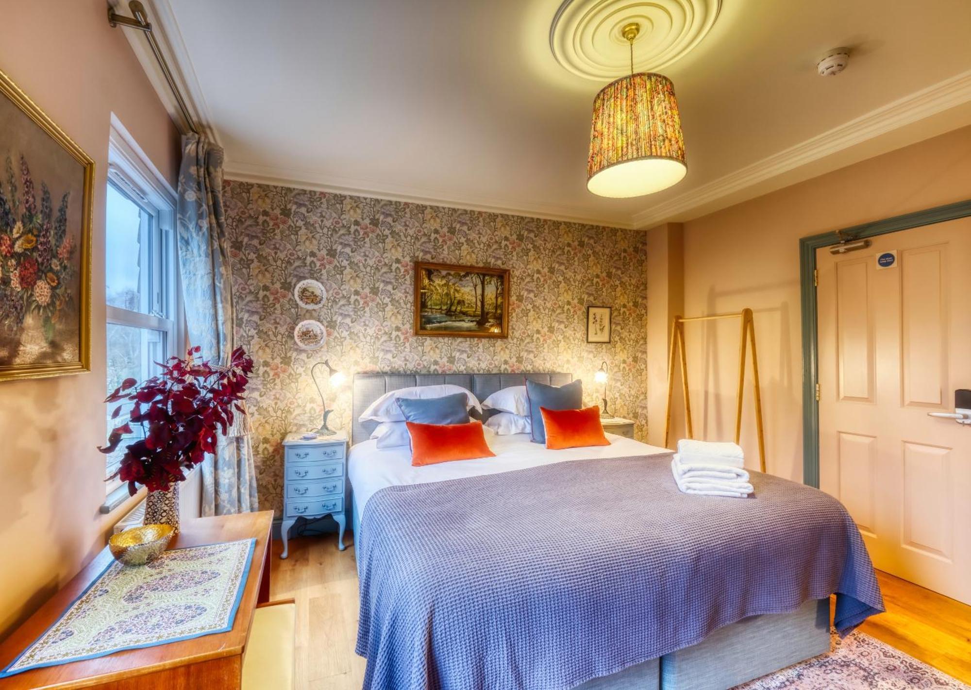 The Bluebell Hotel Bath Luaran gambar
