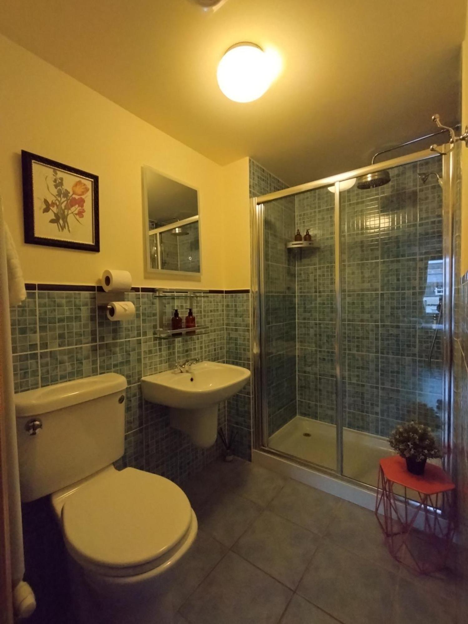 The Bluebell Hotel Bath Bilik gambar