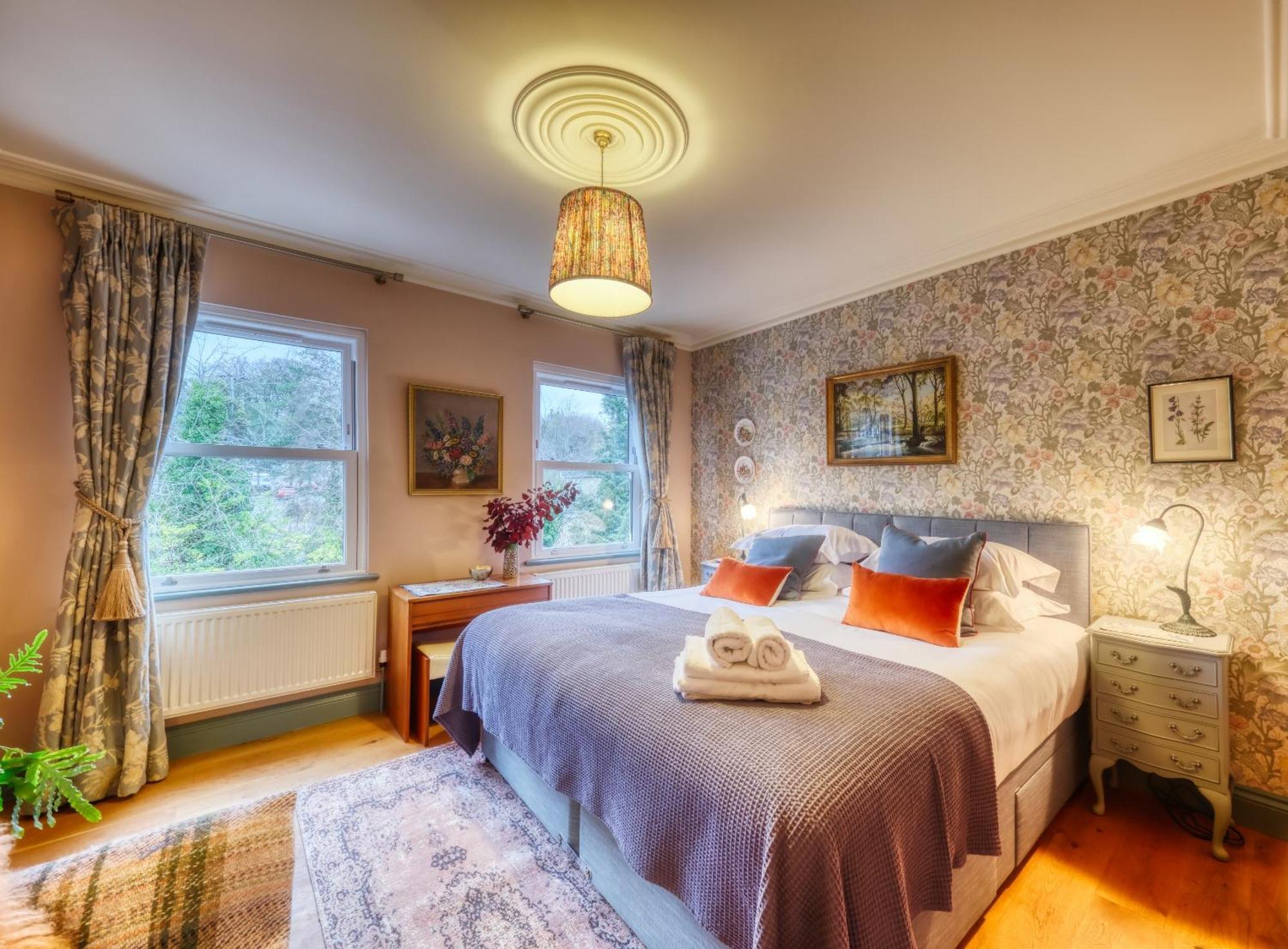 The Bluebell Hotel Bath Luaran gambar