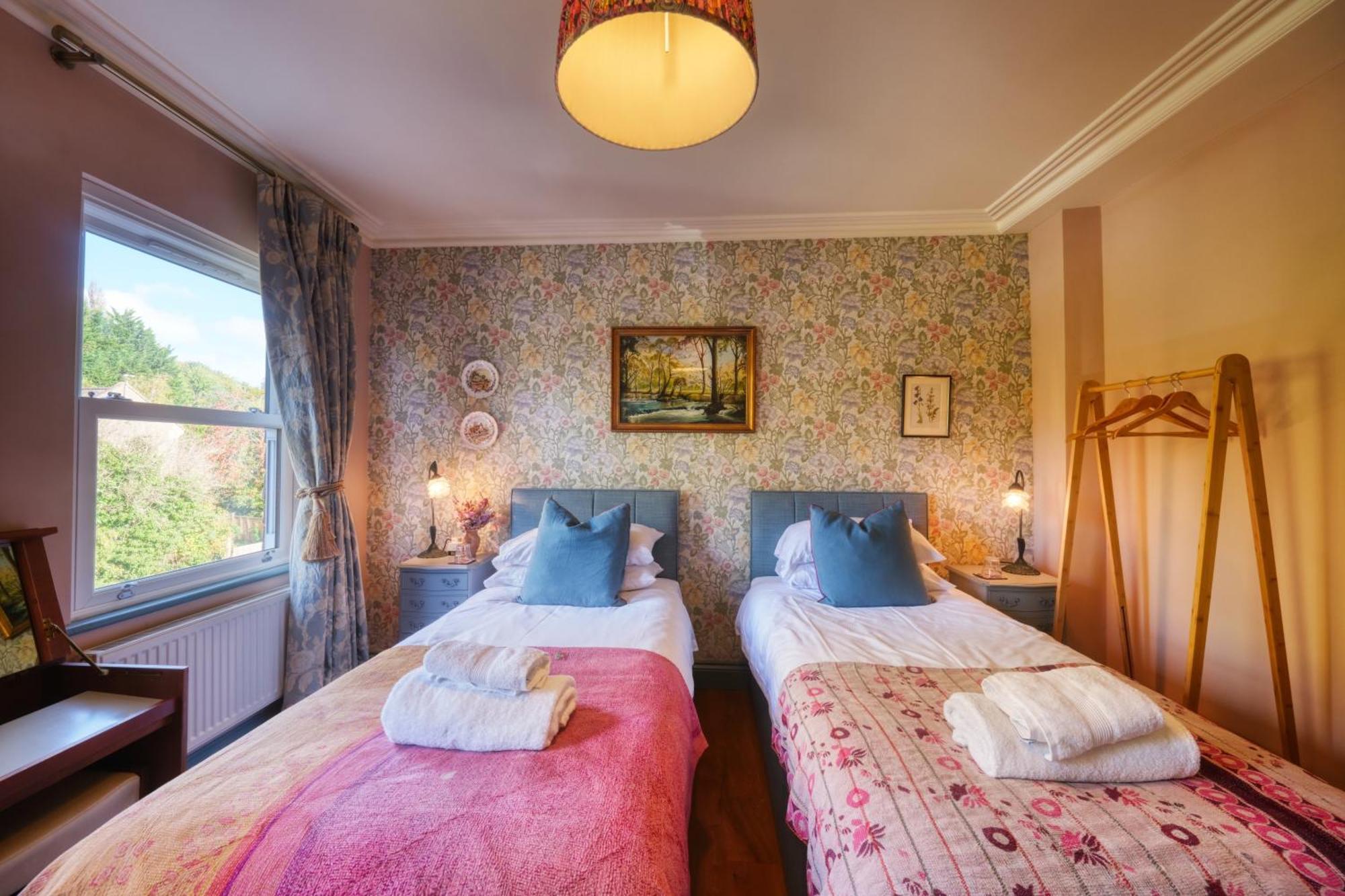 The Bluebell Hotel Bath Luaran gambar