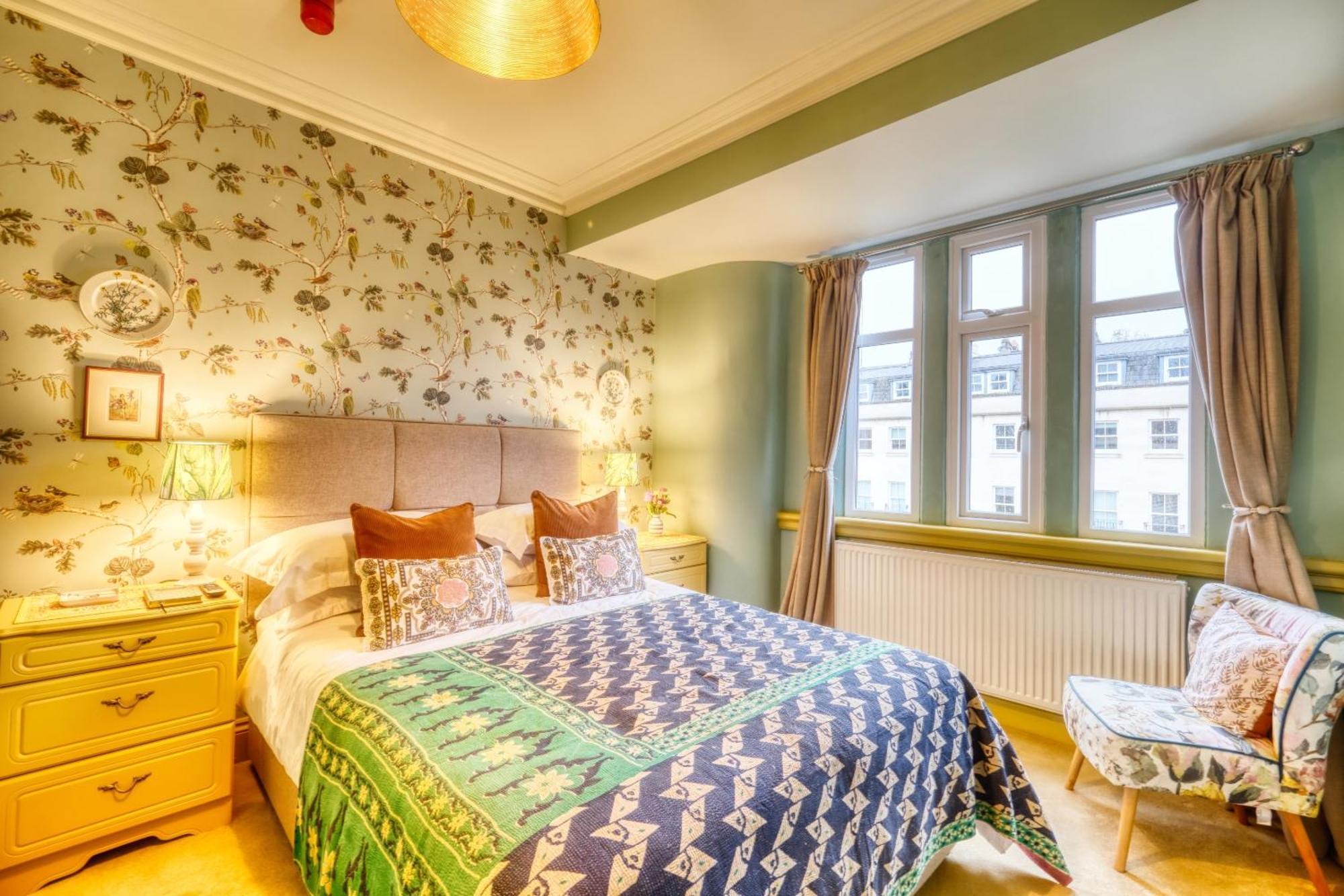 The Bluebell Hotel Bath Luaran gambar