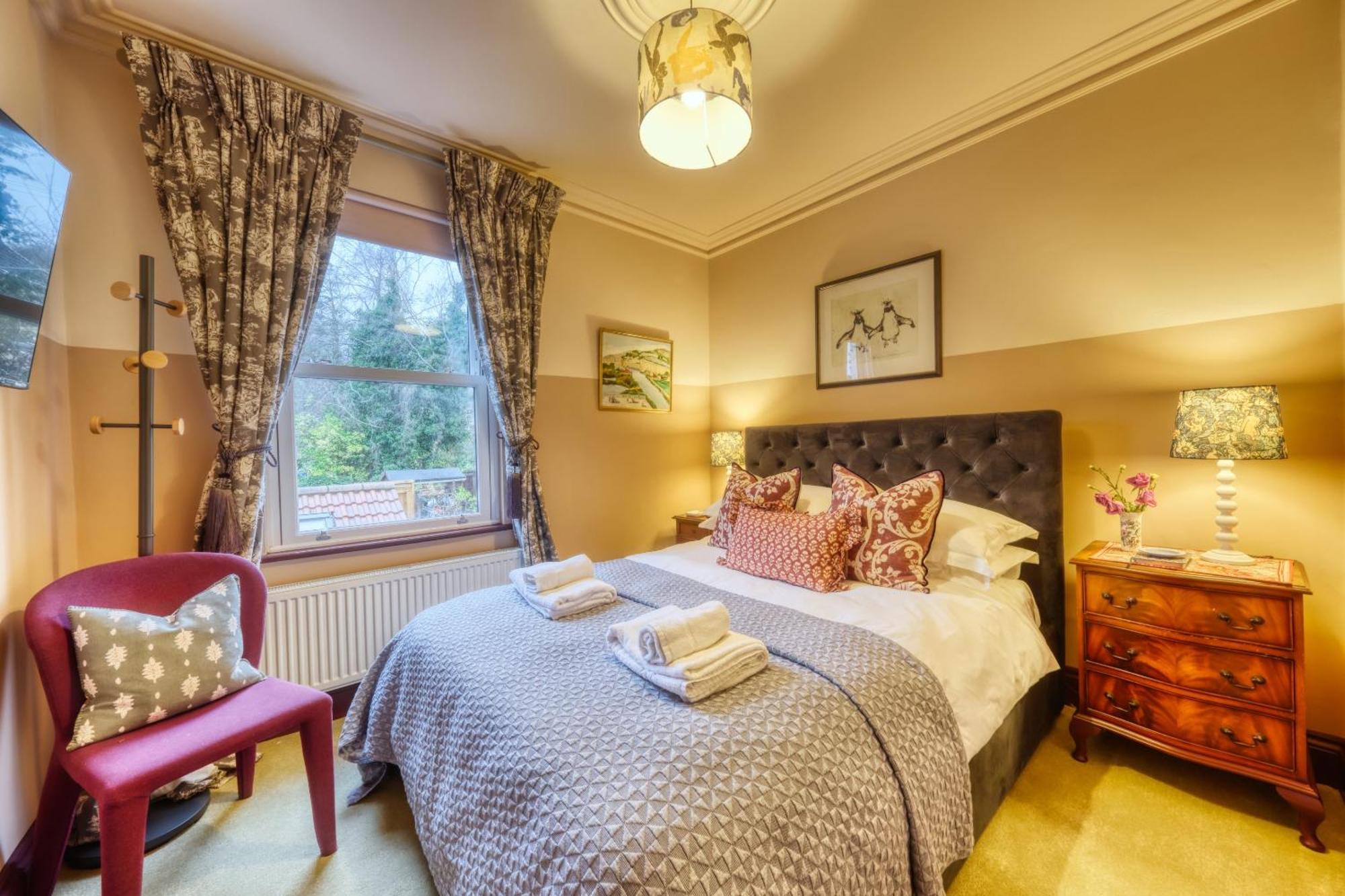 The Bluebell Hotel Bath Luaran gambar