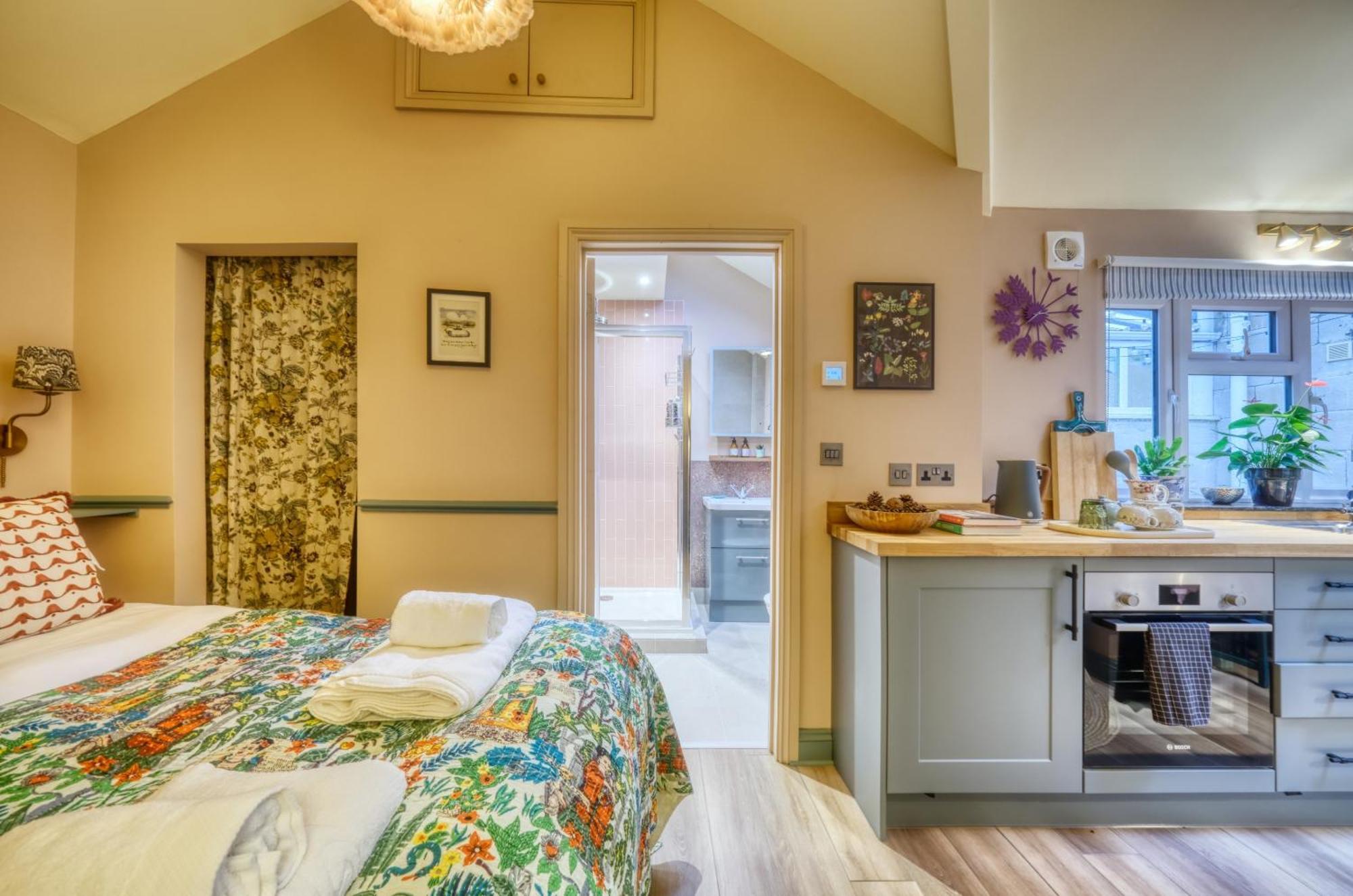 The Bluebell Hotel Bath Bilik gambar