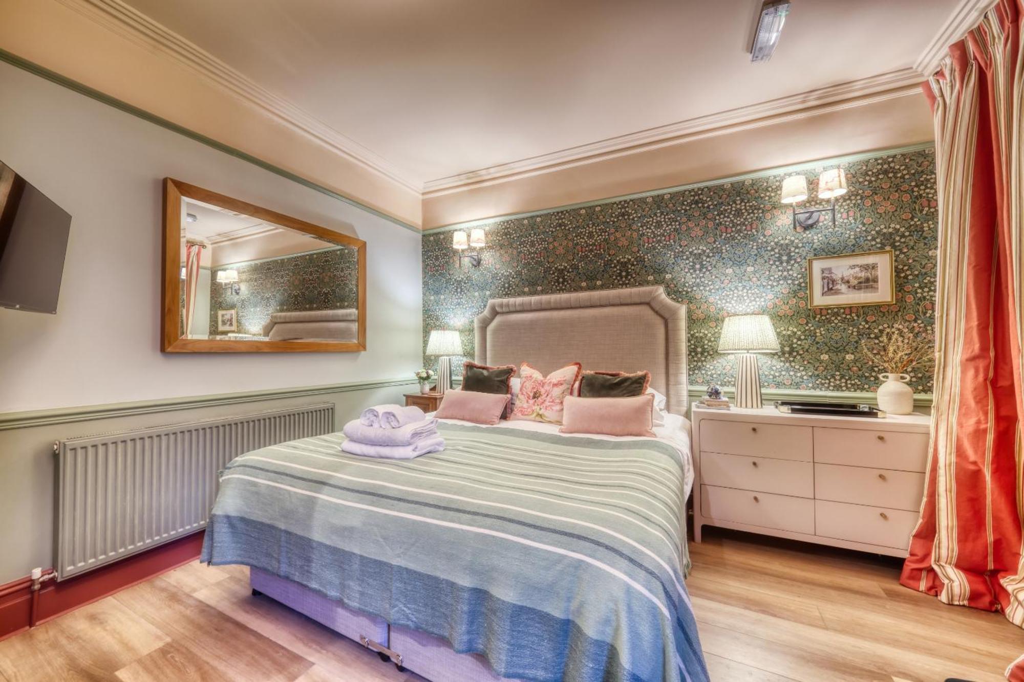 The Bluebell Hotel Bath Luaran gambar