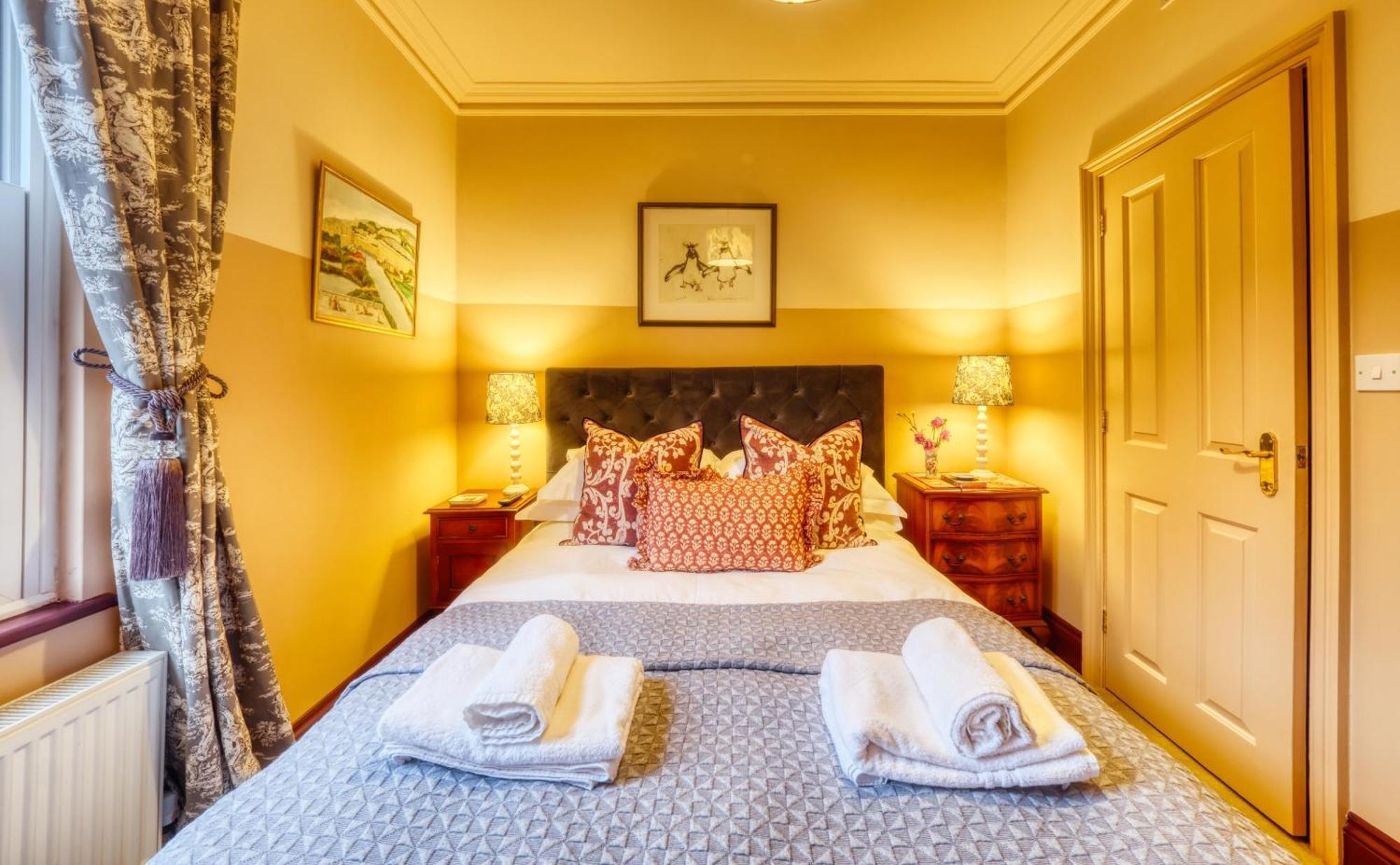 The Bluebell Hotel Bath Luaran gambar