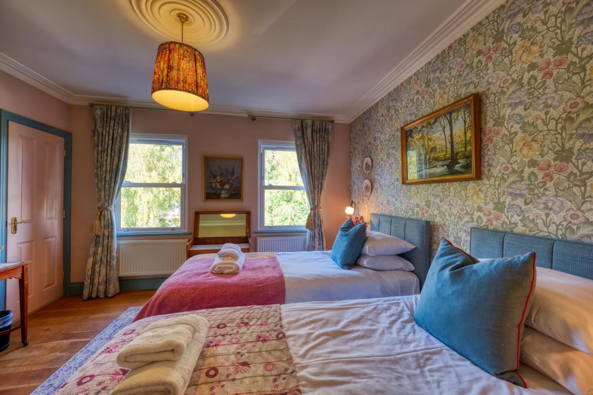 The Bluebell Hotel Bath Luaran gambar
