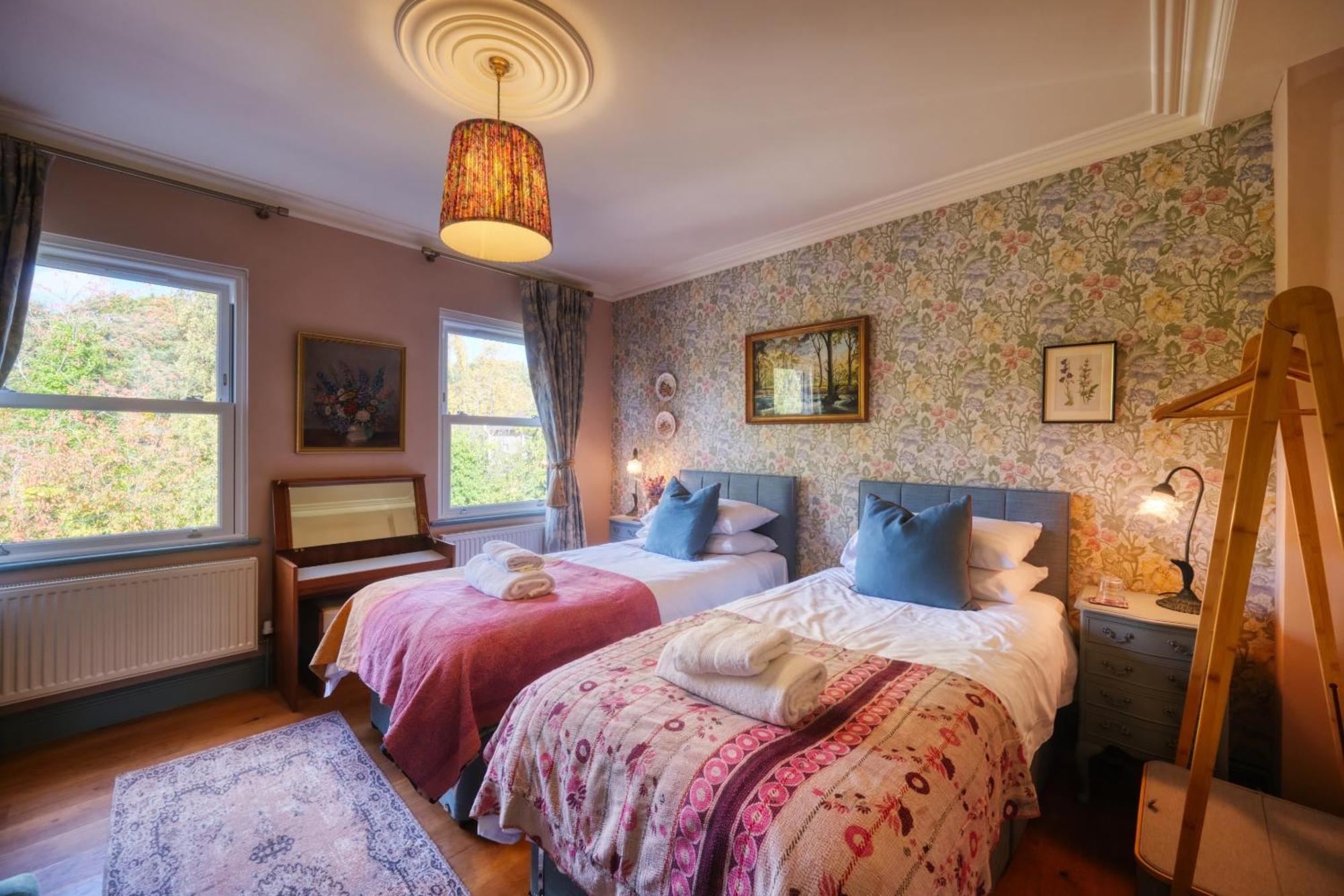 The Bluebell Hotel Bath Luaran gambar