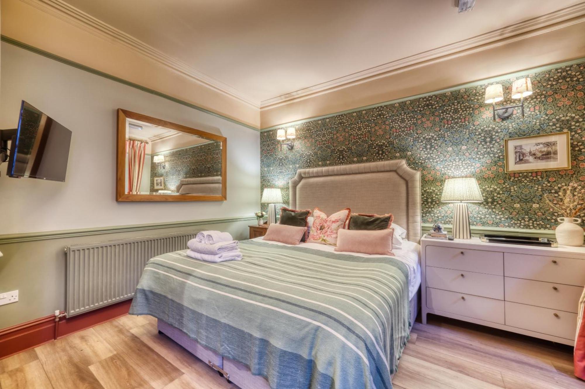 The Bluebell Hotel Bath Luaran gambar