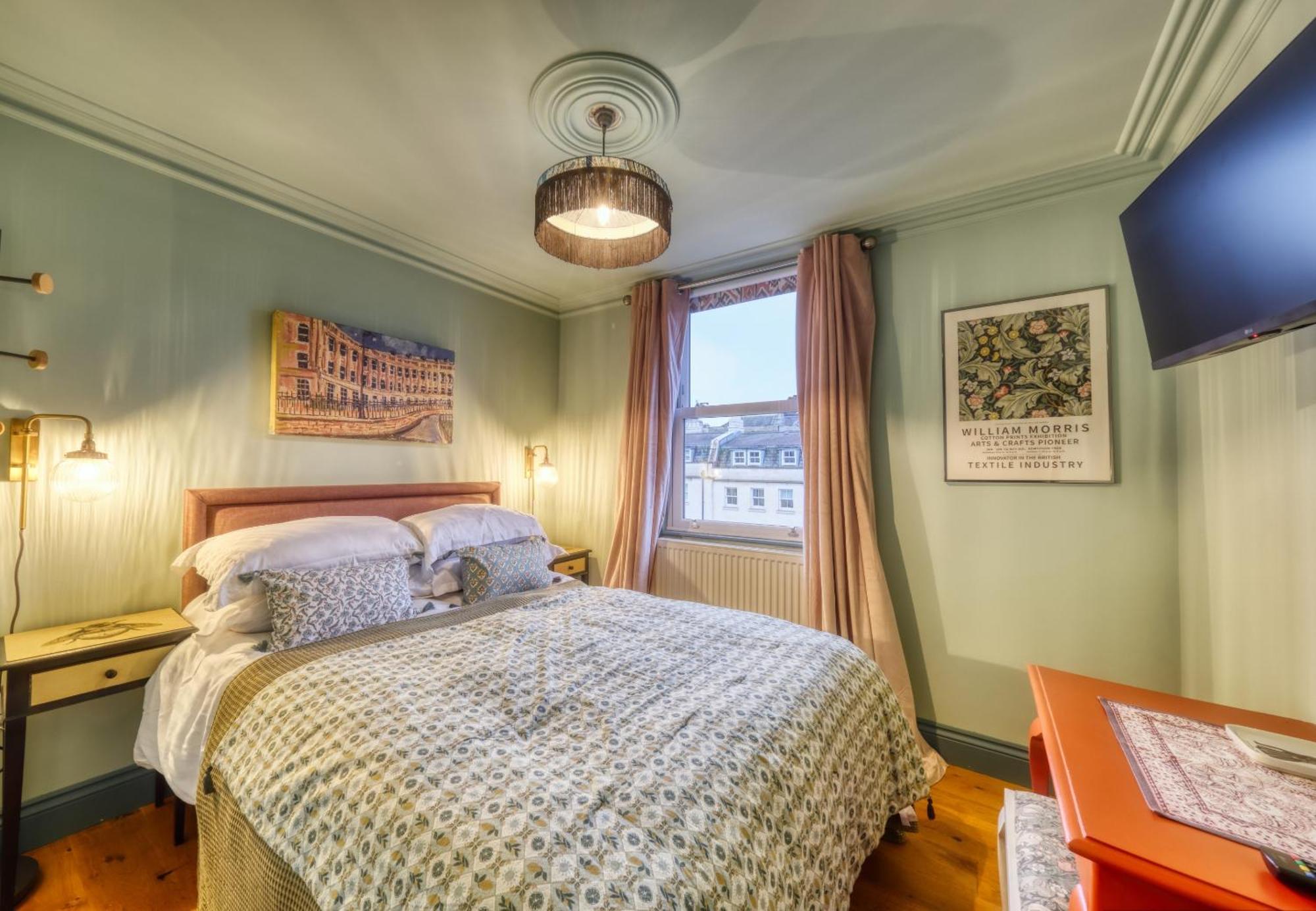The Bluebell Hotel Bath Luaran gambar