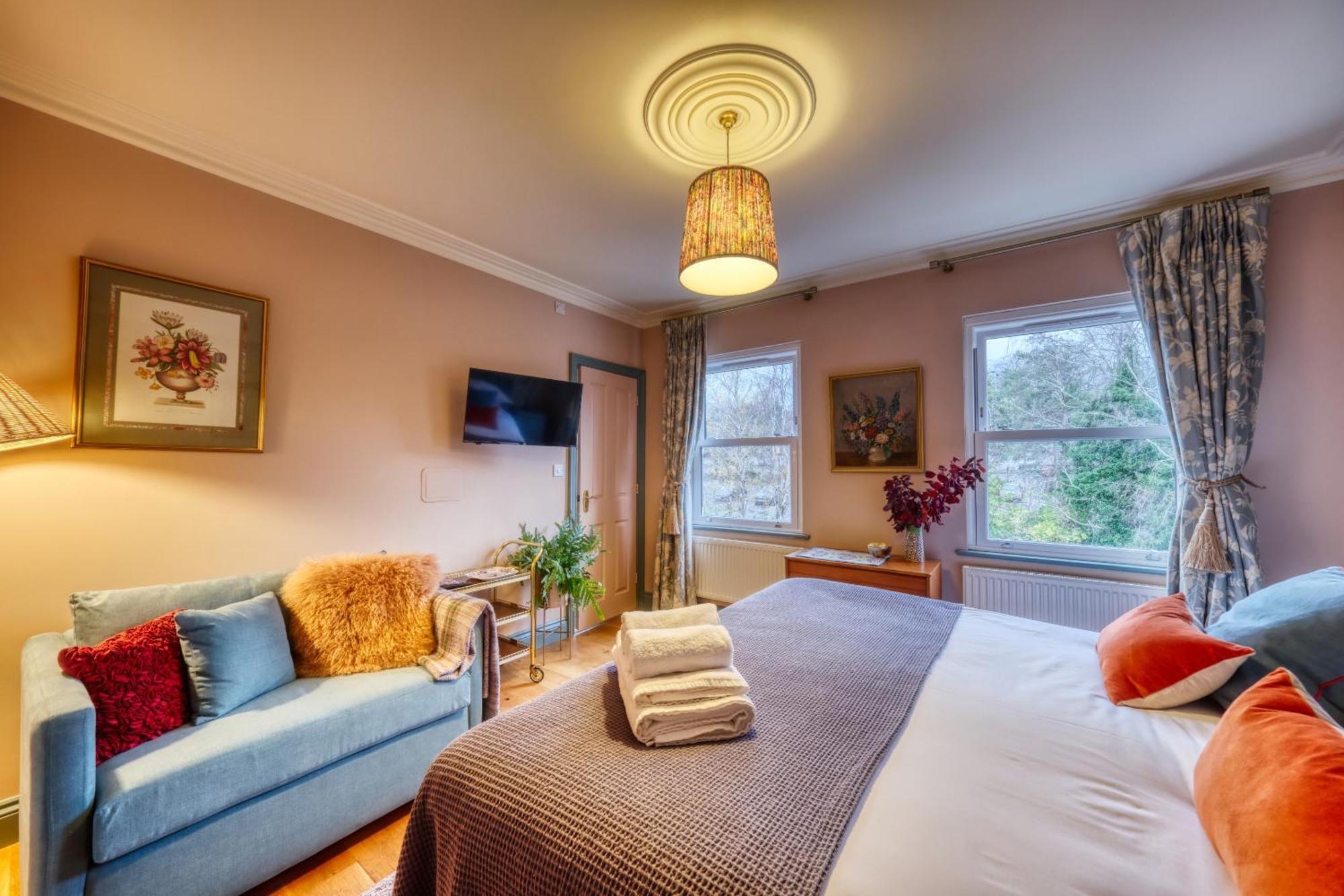 The Bluebell Hotel Bath Luaran gambar